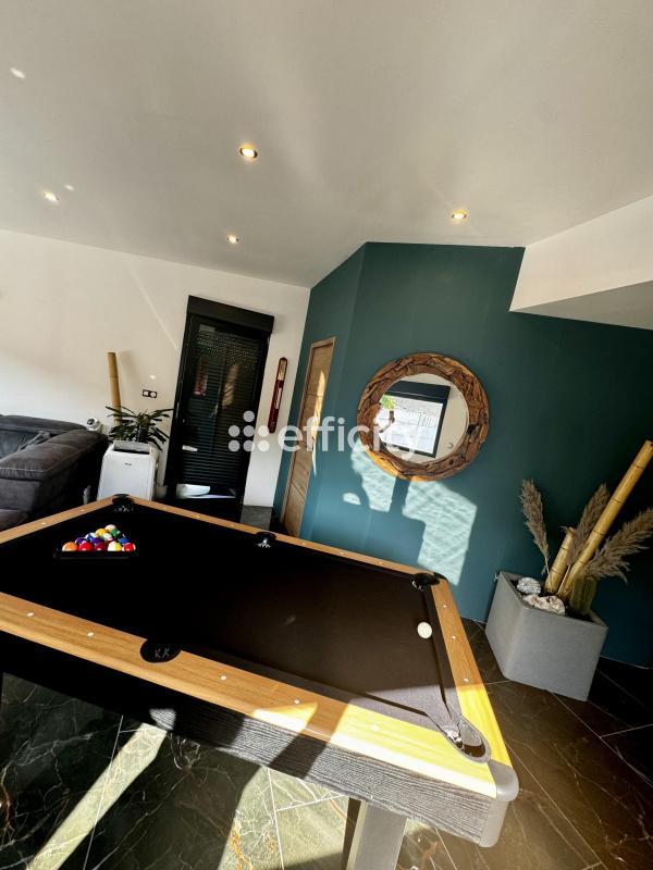 Maison - 90 m² - 3 pièces