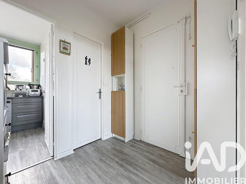 Appartement - 64 m² - 3 pièces
