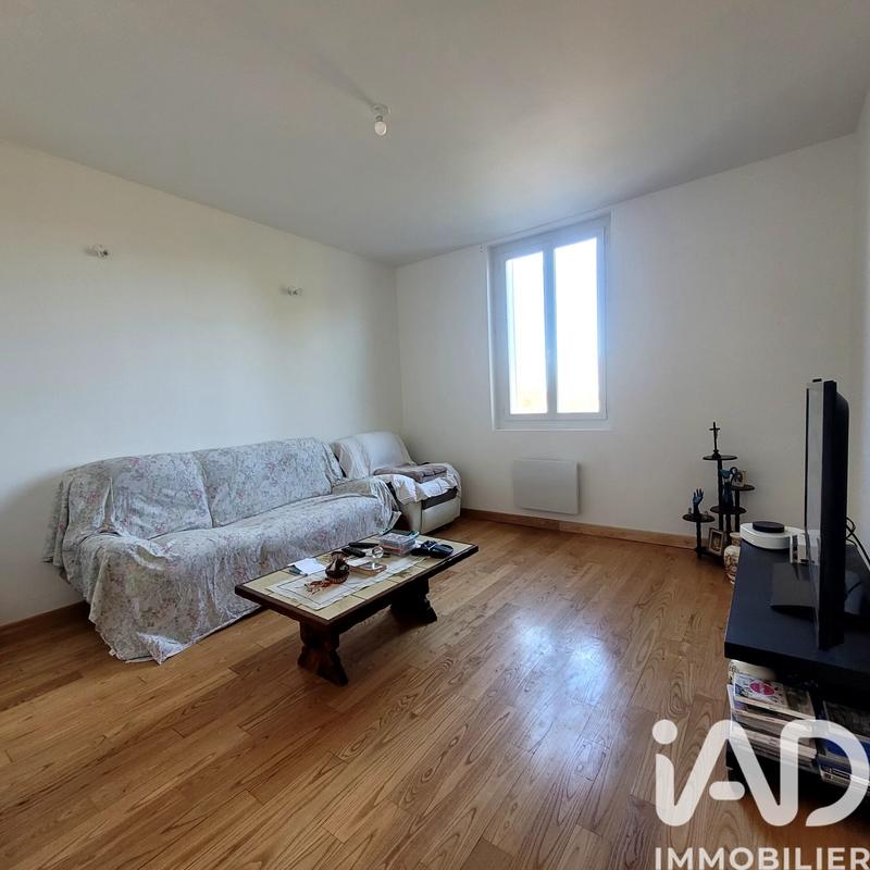 Maison - 114 m² - 6 pièces