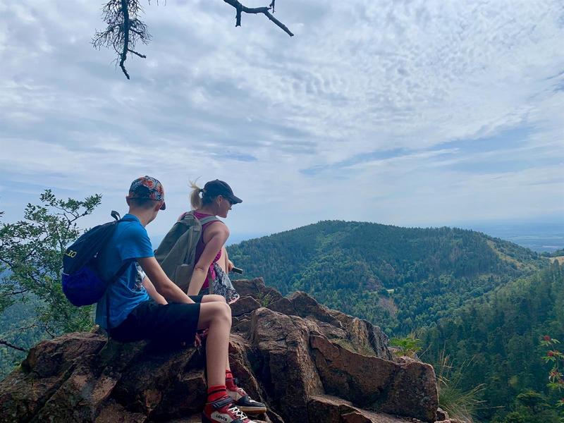Randonnée accompagnée