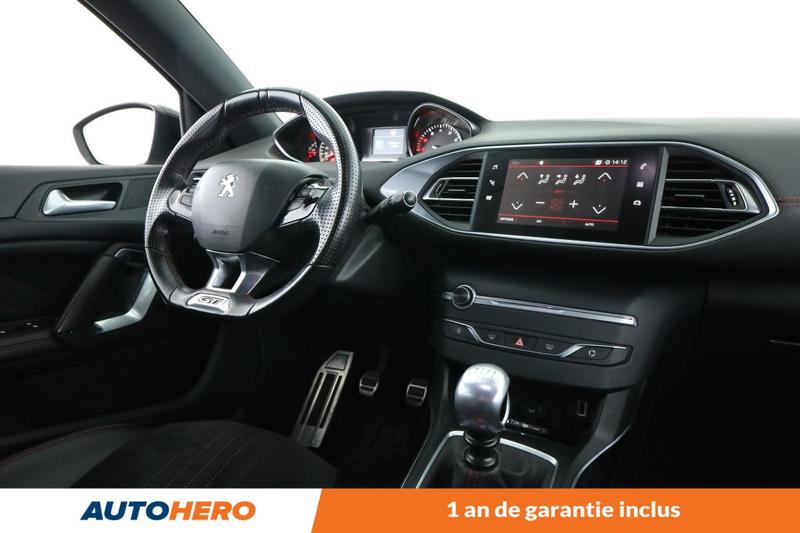 Peugeot 308 Sw 1.6 Thp Gt 205 ch