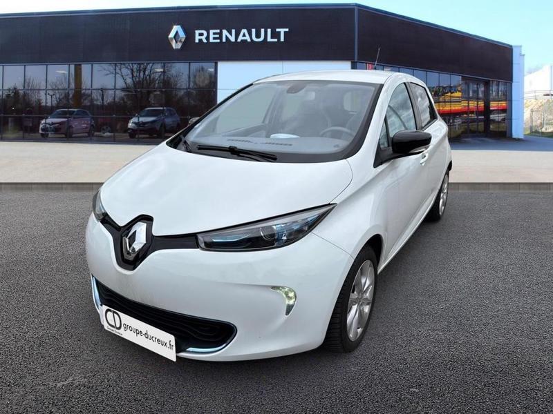 Renault Zoe Zen