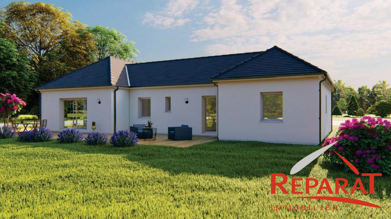 Maison - 114 m² - 4 pièces