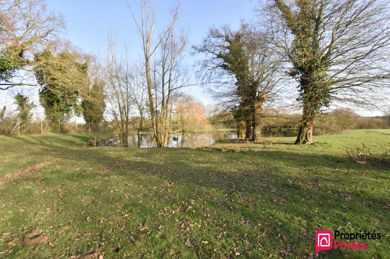 Terrain de loisirs - 41 945 m²