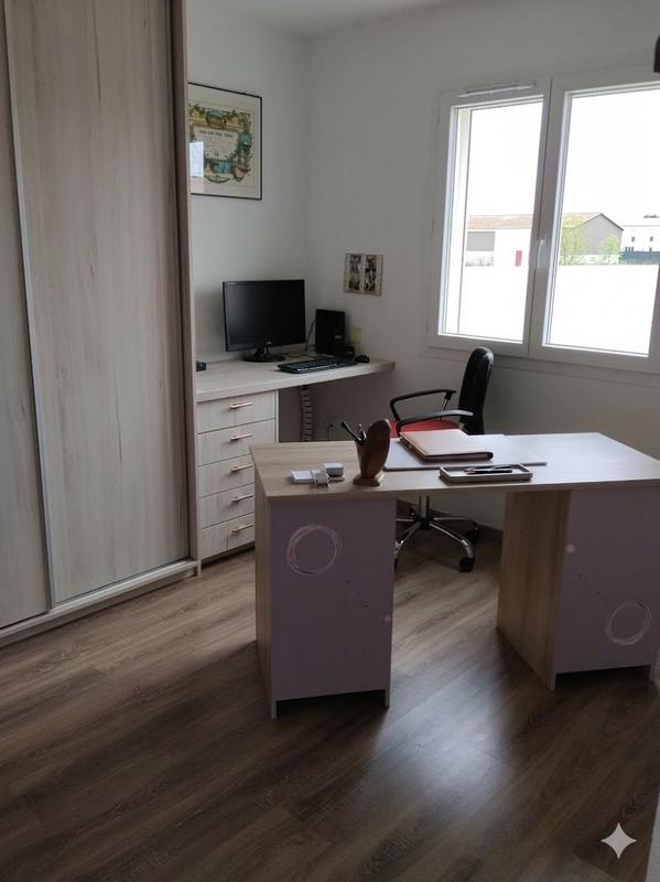 Maison - 71 m² - 3 pièces