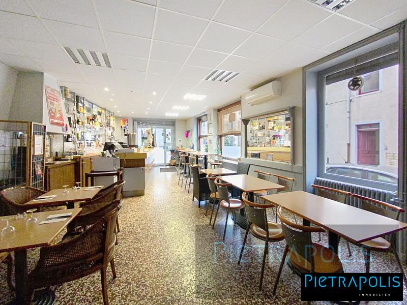 Fonds de commerce - Hôtellerie / Restauration - 200 m²