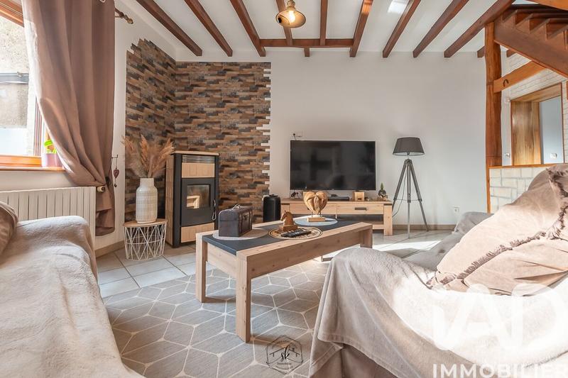 Maison - 168 m² - 7 pièces