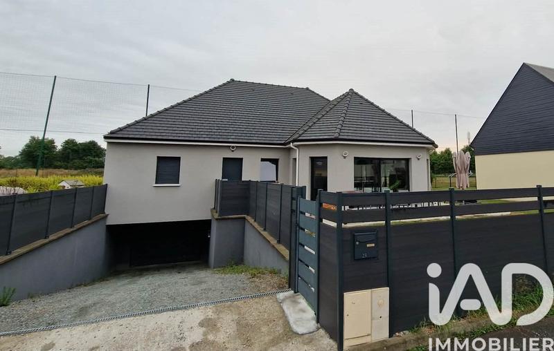 Maison - 131 m² - 5 pièces