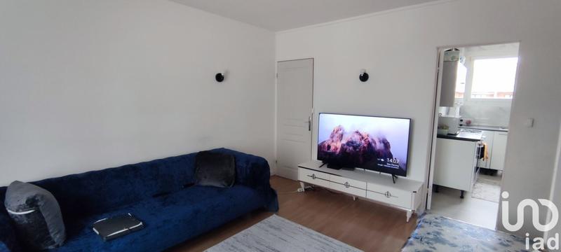 Appartement - 49 m² - 3 pièces