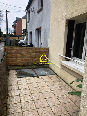 Maison - 61 m² - 3 pièces