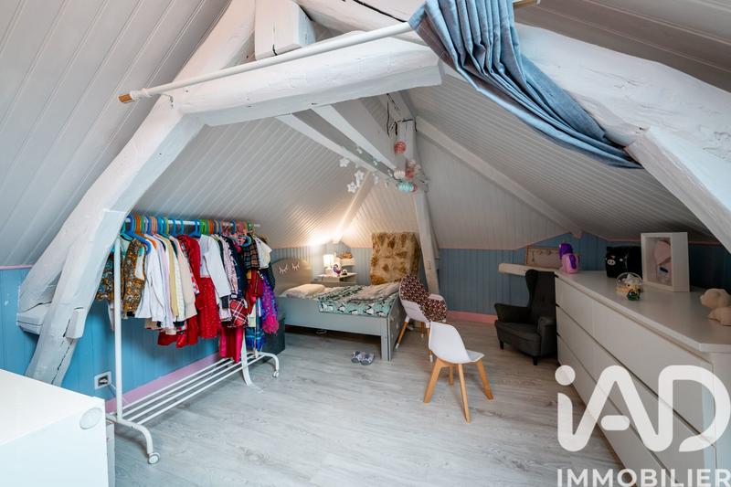 Maison - 117 m² - 5 pièces