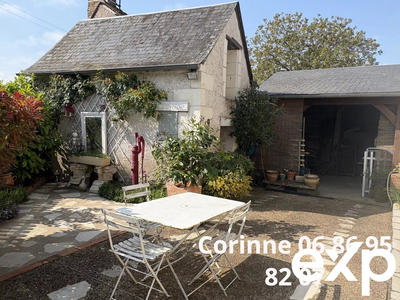 Maison - 212 m² - 7 pièces