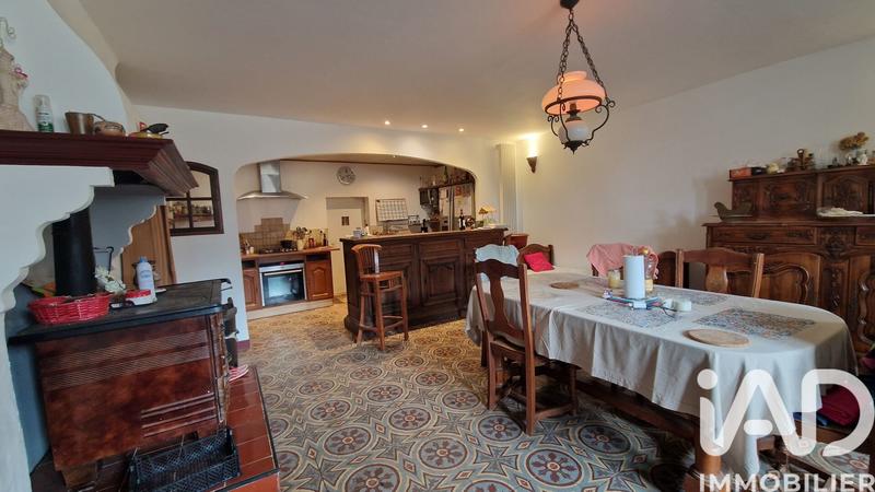 Maison de campagne - 743 m² - 14 pièces