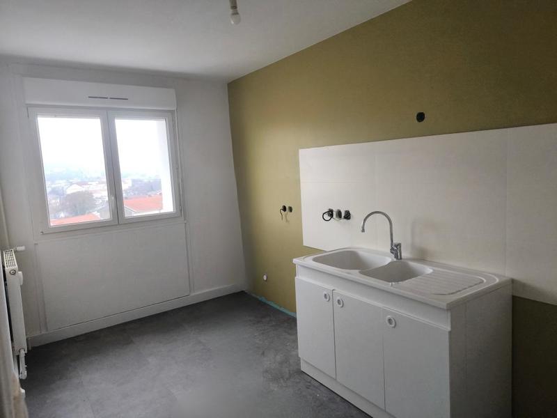 Appartement - 56 m² - 2 pièces