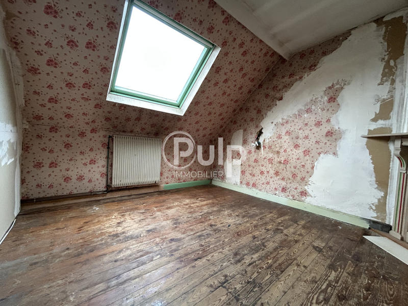 Maison - 112 m² - 7 pièces