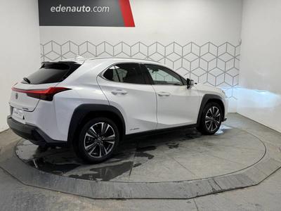Lexus Ux 250h 4wd Executive