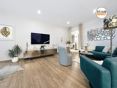 Appartement - 98 m² - 3 pièces