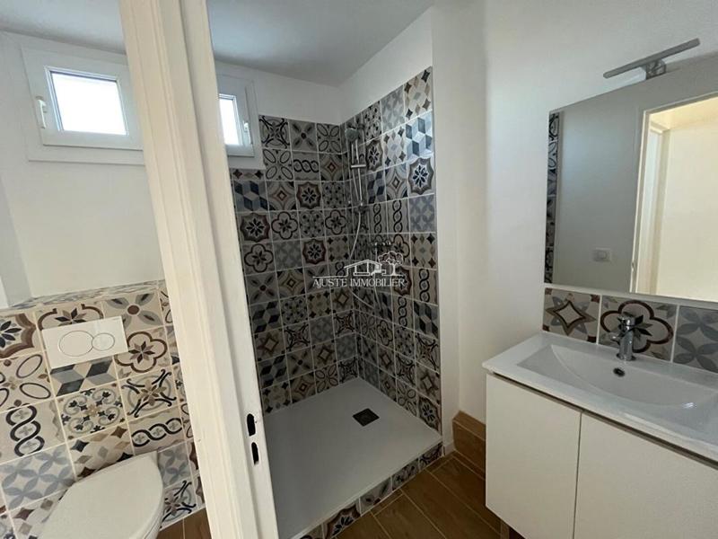 Appartement - 49 m² - 3 pièces