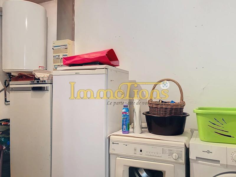 Maison - 98 m² - 4 pièces