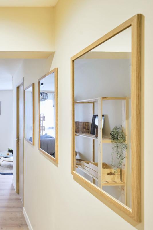 Appartement - 60 m² - 4 pièces