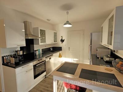 Appartement - 91 m² - 5 pièces