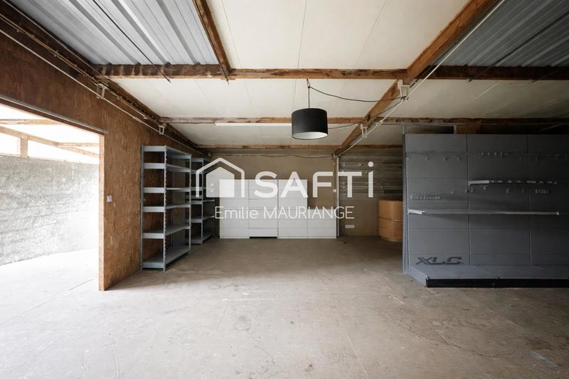 Local commercial - 244 m² - 4 pièces