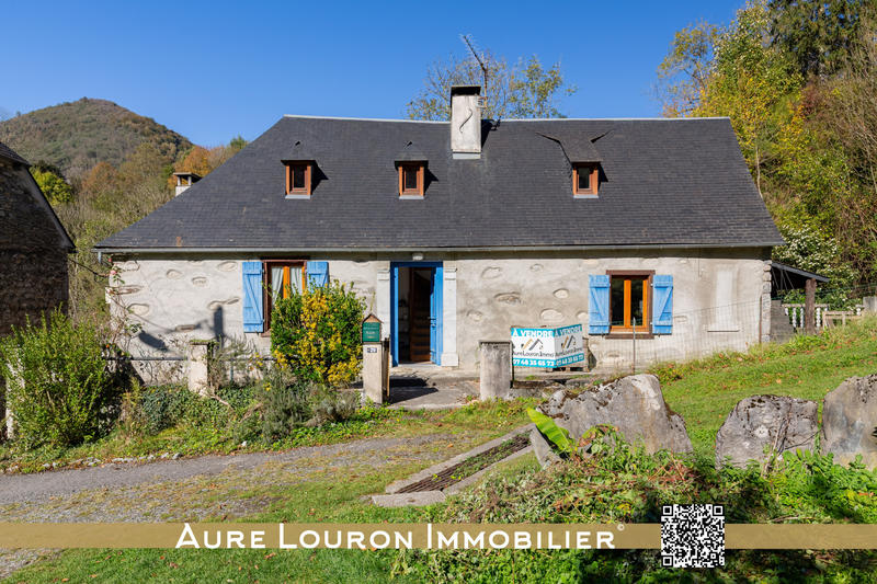 Maison - 112 m² - 6 pièces