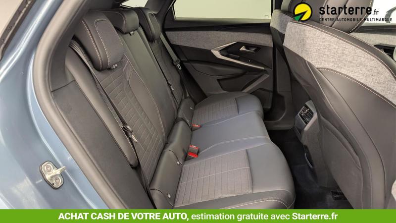 Peugeot 3008 Nouveau Hybrid 136 E-Dcs6 Allure