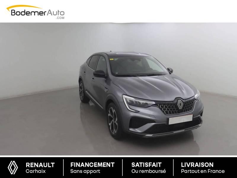 Renault Arkana E-Tech full hybrid 145 Gsr2 Techno