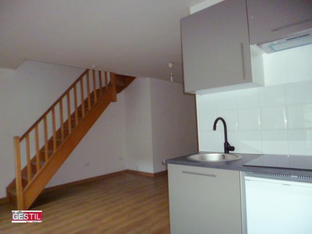 Appartement - 57 m² - 2 pièces