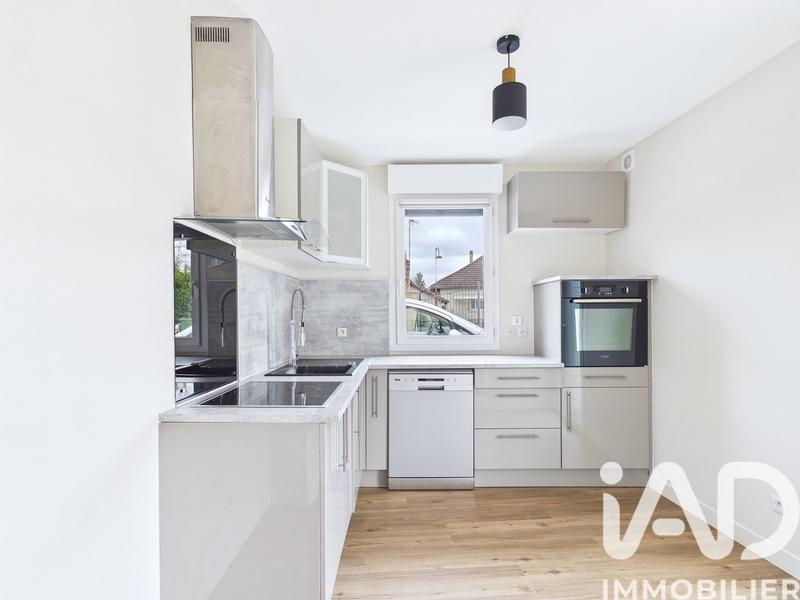 Appartement - 67 m² - 3 pièces