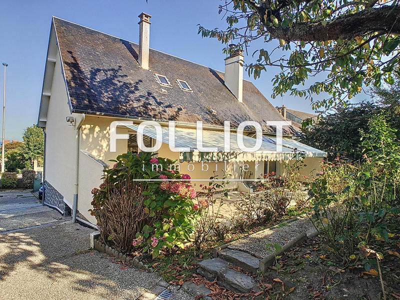 Maison - 123 m² - 6 pièces