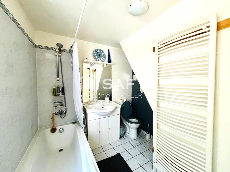 Maison - 110 m² - 5 pièces