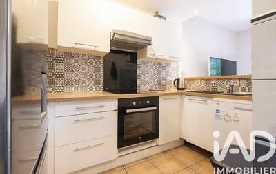 Maison - 86 m² - 5 pièces