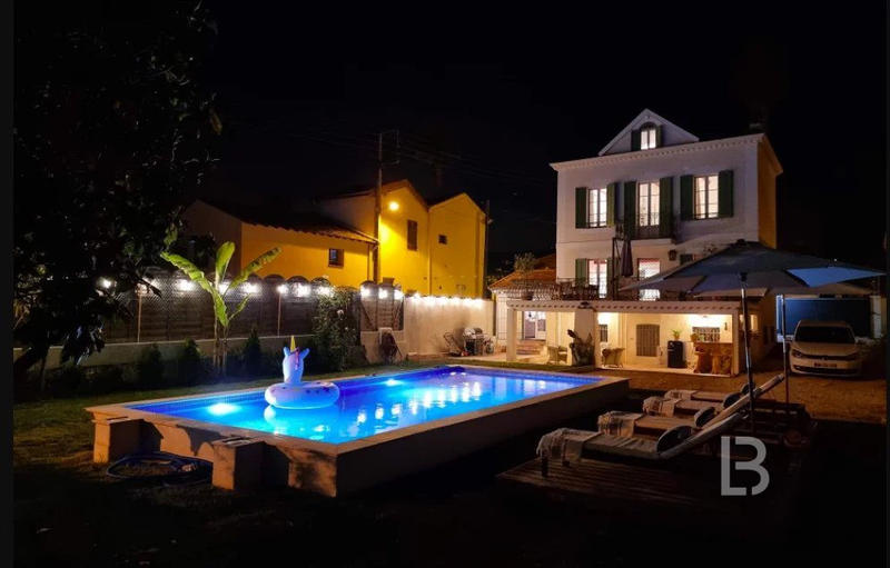 Maison - 130 m² - 6 pièces