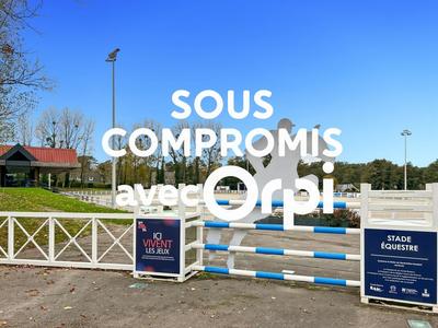 Duplex - 44 m² - 3 pièces