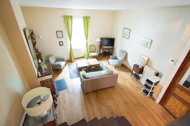 Maison ancienne - 139 m² - 6 pièces