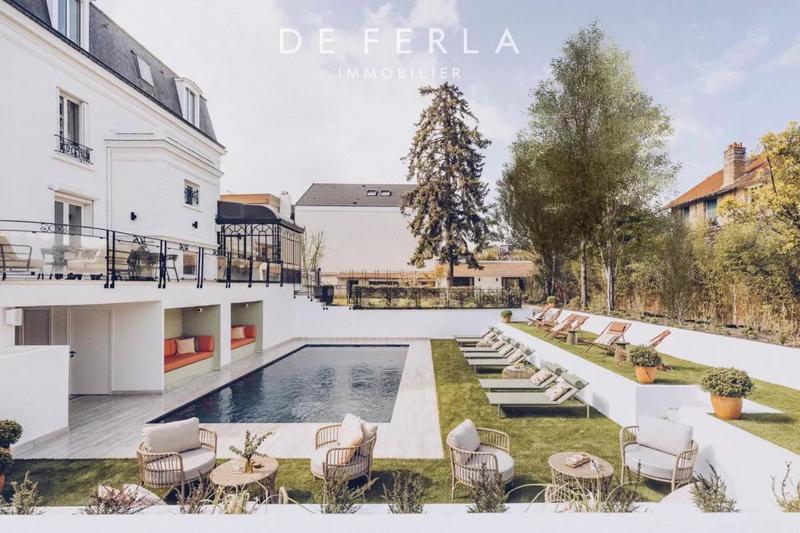 Maison de maîtres - 536 m² - 15 pièces