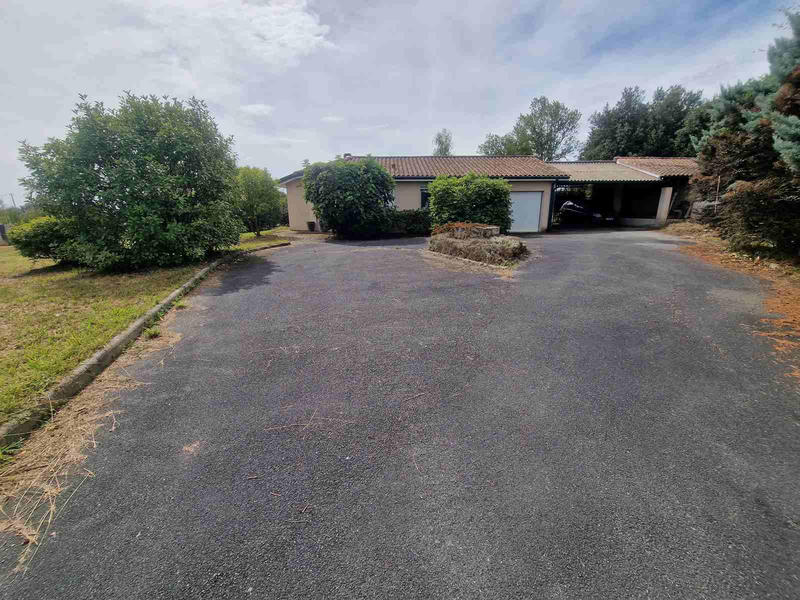 Maison - 126 m² - 5 pièces