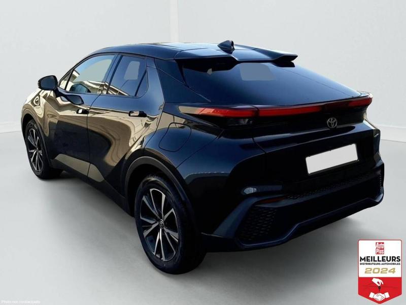 Toyota c-Hr Hybride Rechargeable 225 Design