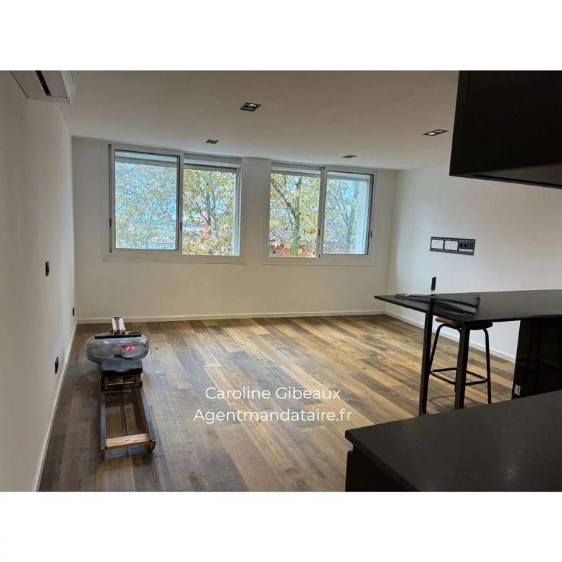 Appartement - 54 m² - 2 pièces