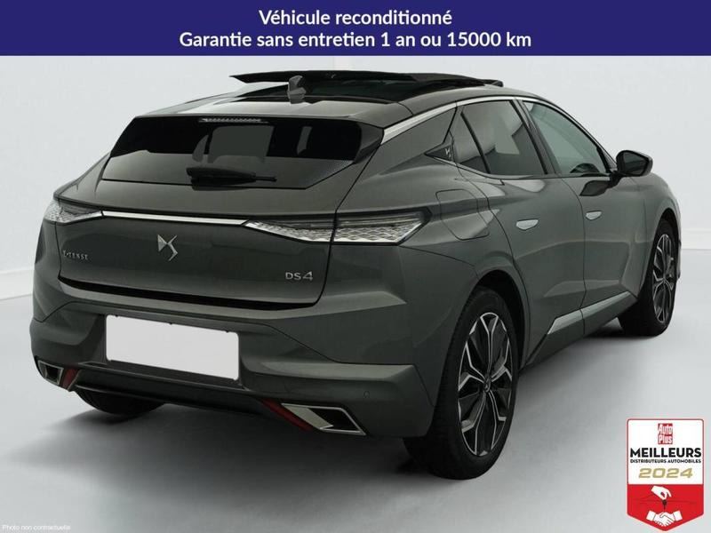 Ds Ds 4 Ds4 Hybride E-Tense 225 Eat8 Rivoli