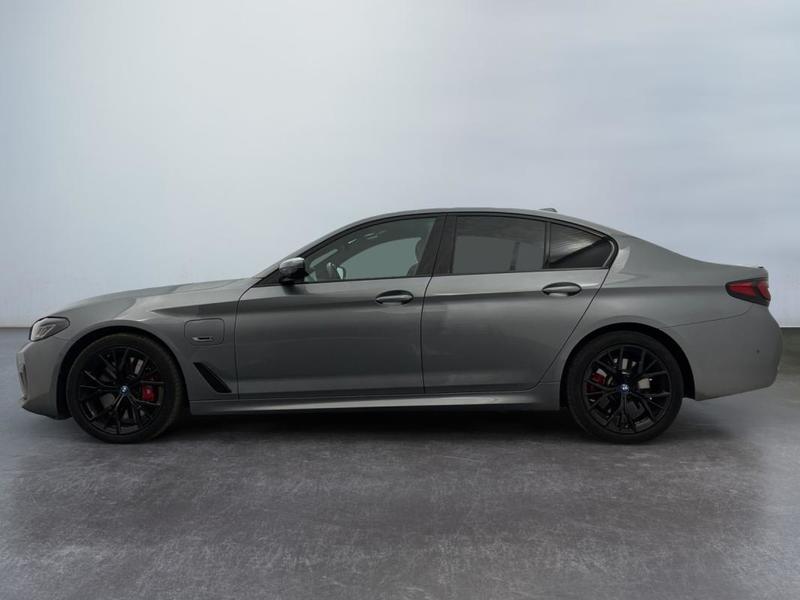 Bmw Série 5 G30 Lci 545e TwinPower Turbo xDrive 394 ch Bva8 m Sport