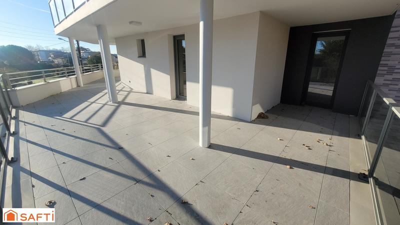 Appartement - 100 m² - 4 pièces