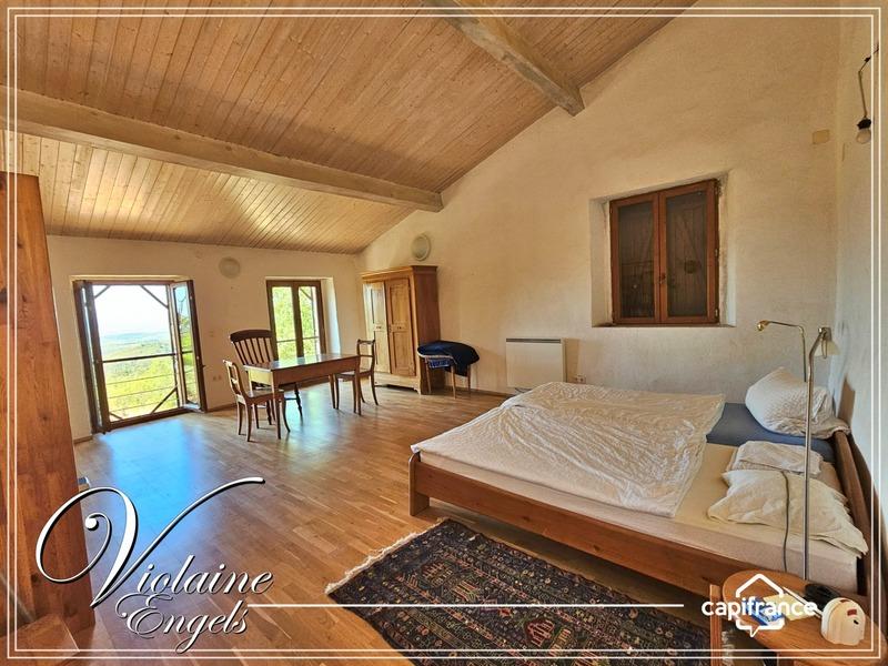 Corps de ferme - 592 m² - 14 pièces