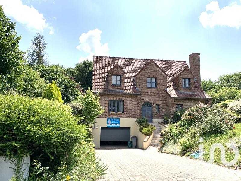 Maison - 153 m² - 7 pièces