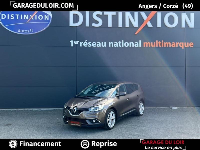 Renault Grand Scénic III Business Blue dCi 120