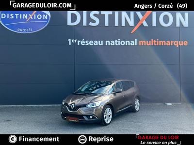 Renault Grand Scénic III Business Blue dCi 120