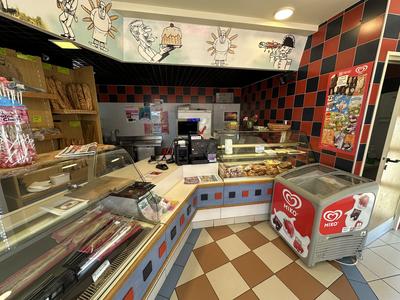 Fonds de commerce - 90 m²