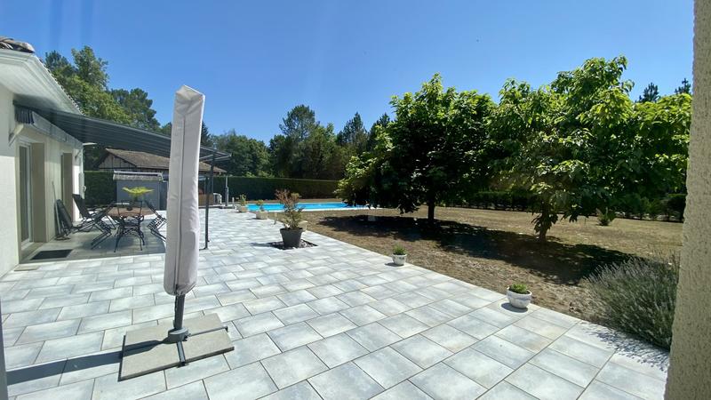 Maison - 112 m² - 5 pièces